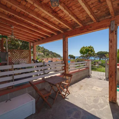 Apartment Bellavista A - Goelba