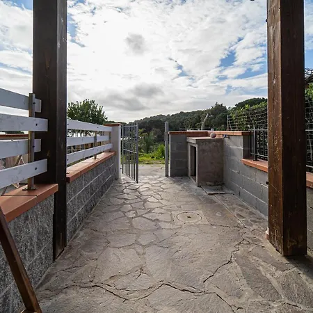 Bellavista A - Goelba Apartment Fetovaia