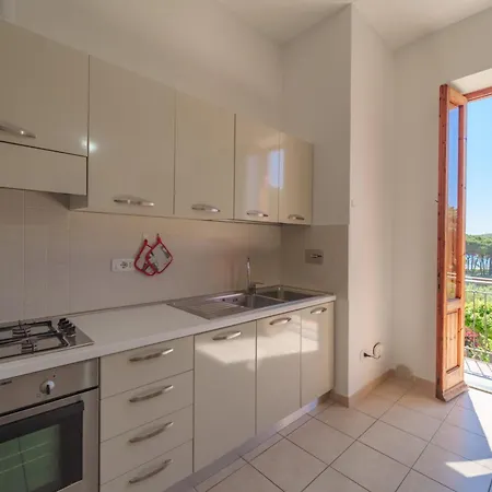 Appartement Bellavista A - Goelba