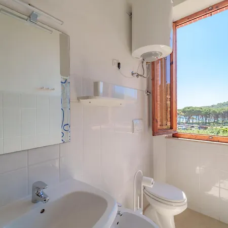 Appartement Bellavista A - Goelba Fetovaia