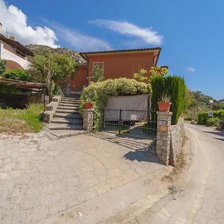 Bellavista A - Goelba Lägenhet Fetovaia