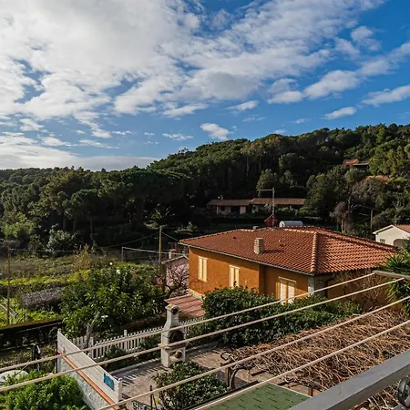 Appartement Bellavista A - Goelba Fetovaia
