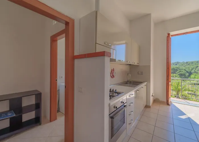 Bellavista A - Goelba Appartement *