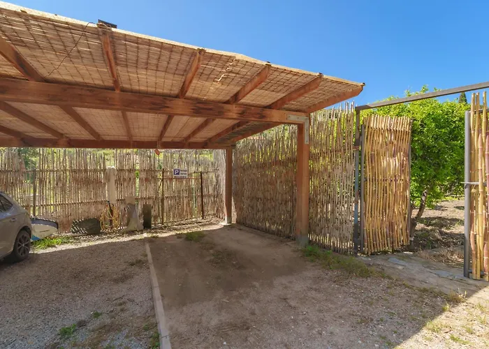 Appartement Bellavista A - Goelba *