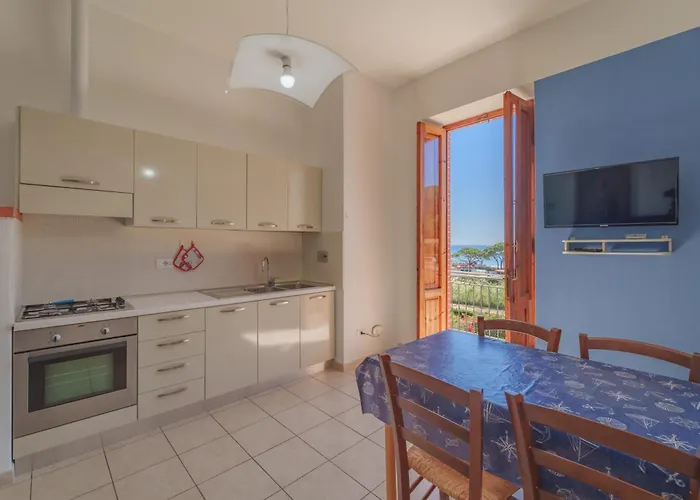 Bellavista A - Goelba Appartement Fetovaia