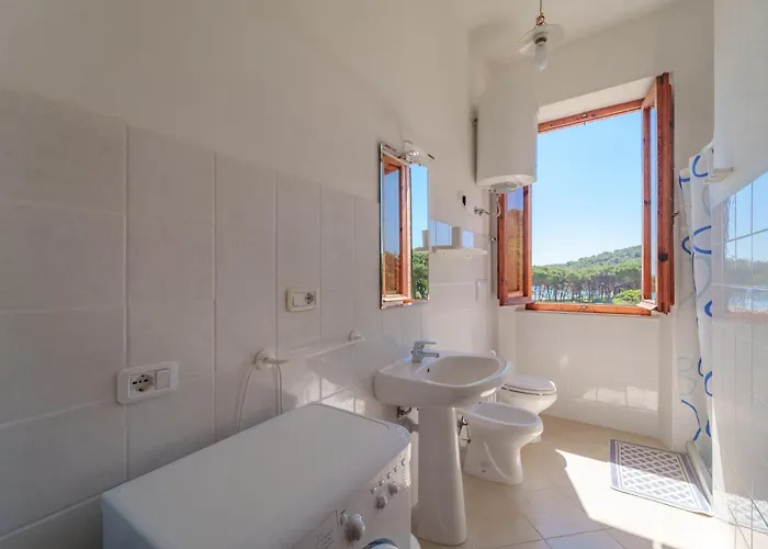 Appartement Bellavista A - Goelba