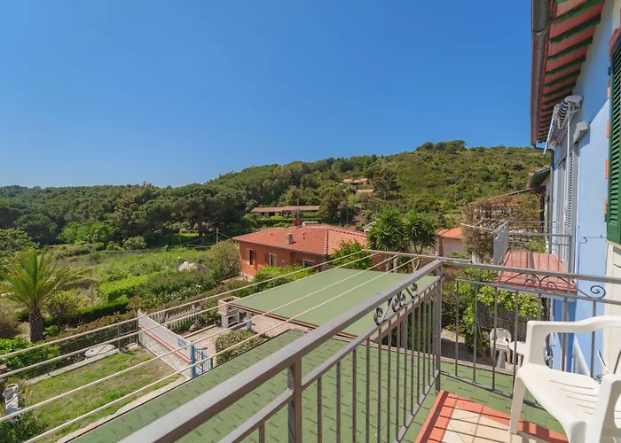 Bellavista A - Goelba Appartement *