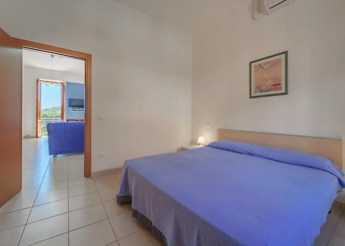 Appartement Bellavista A - Goelba *