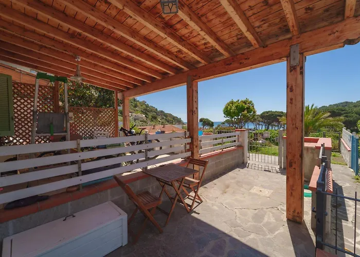 Appartement Bellavista A - Goelba