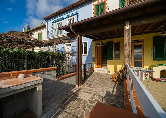 Bellavista A - Goelba Appartement *