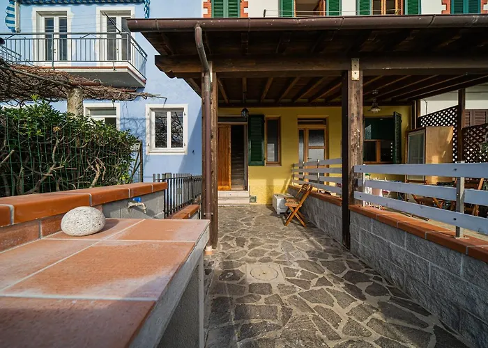 Bellavista A - Goelba Appartement Fetovaia